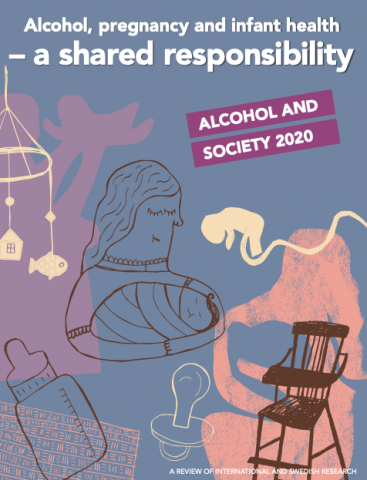 Доклад: Алкоголь и беременность